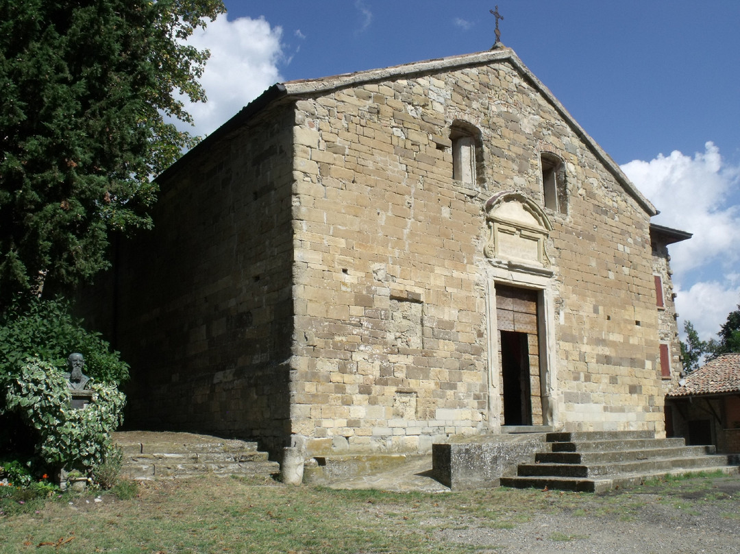 Pieve di San Bartolomeo景点图片
