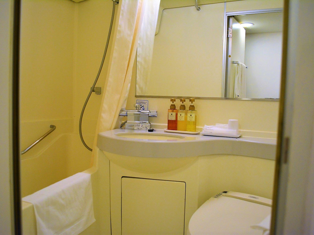 Hotel Tozan Comfort Odawara主图