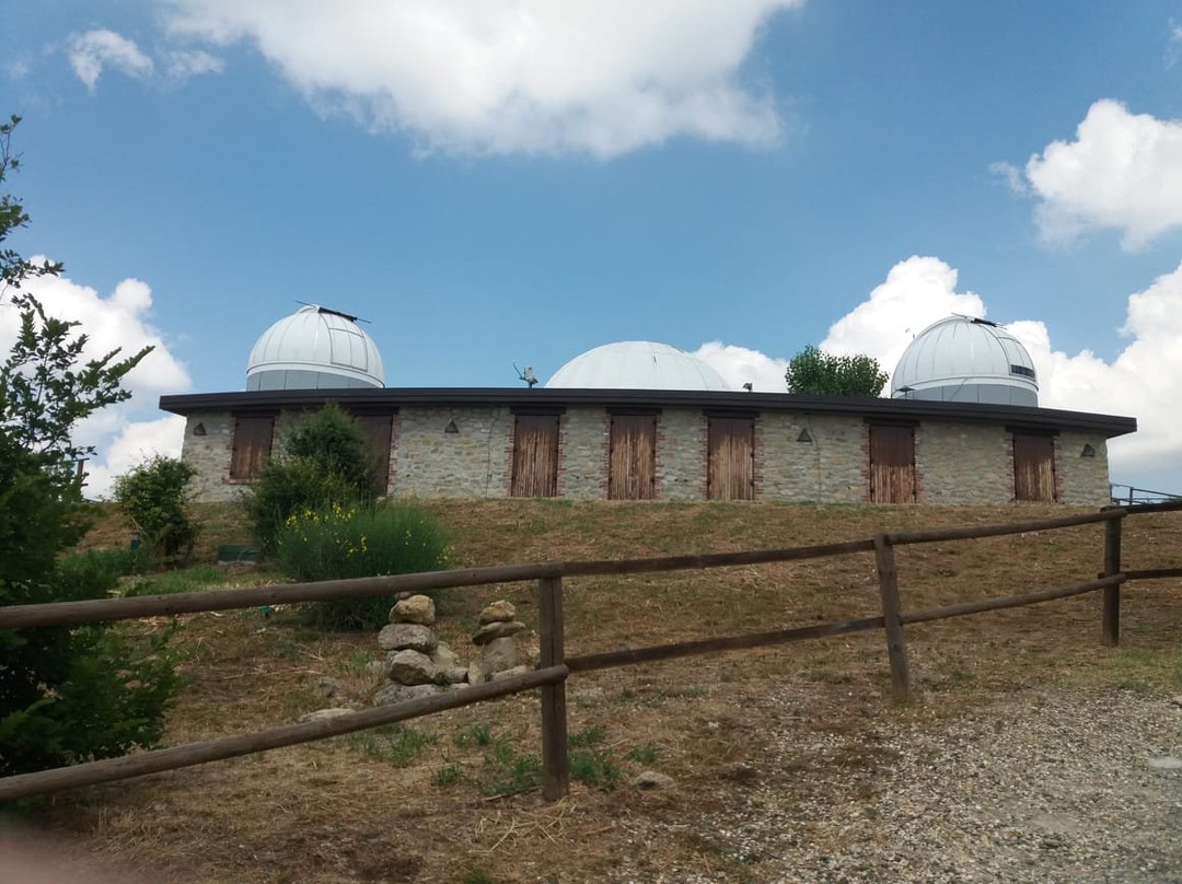 Planetario e Osservatorio Astronomico di Ca del Monte景点图片