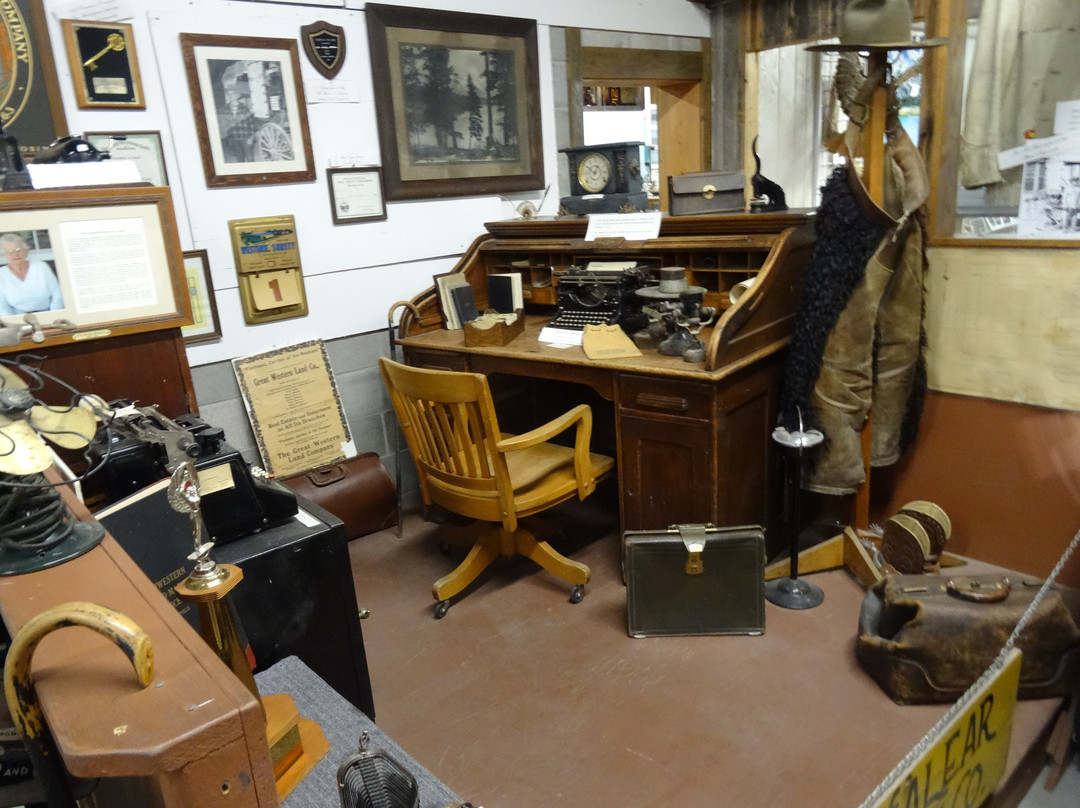 Polson-Flathead Historical Museum景点图片