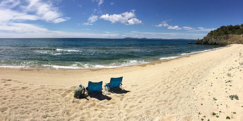 Poseidon Beach-Marmara必去景点