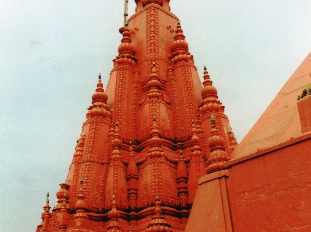 Durga Temple-瓦拉纳西必去景点