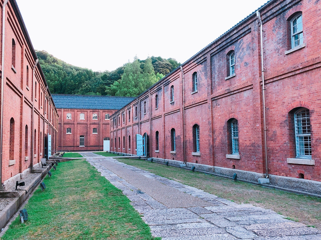 Maizuru Brick Park-舞鹤市必去景点