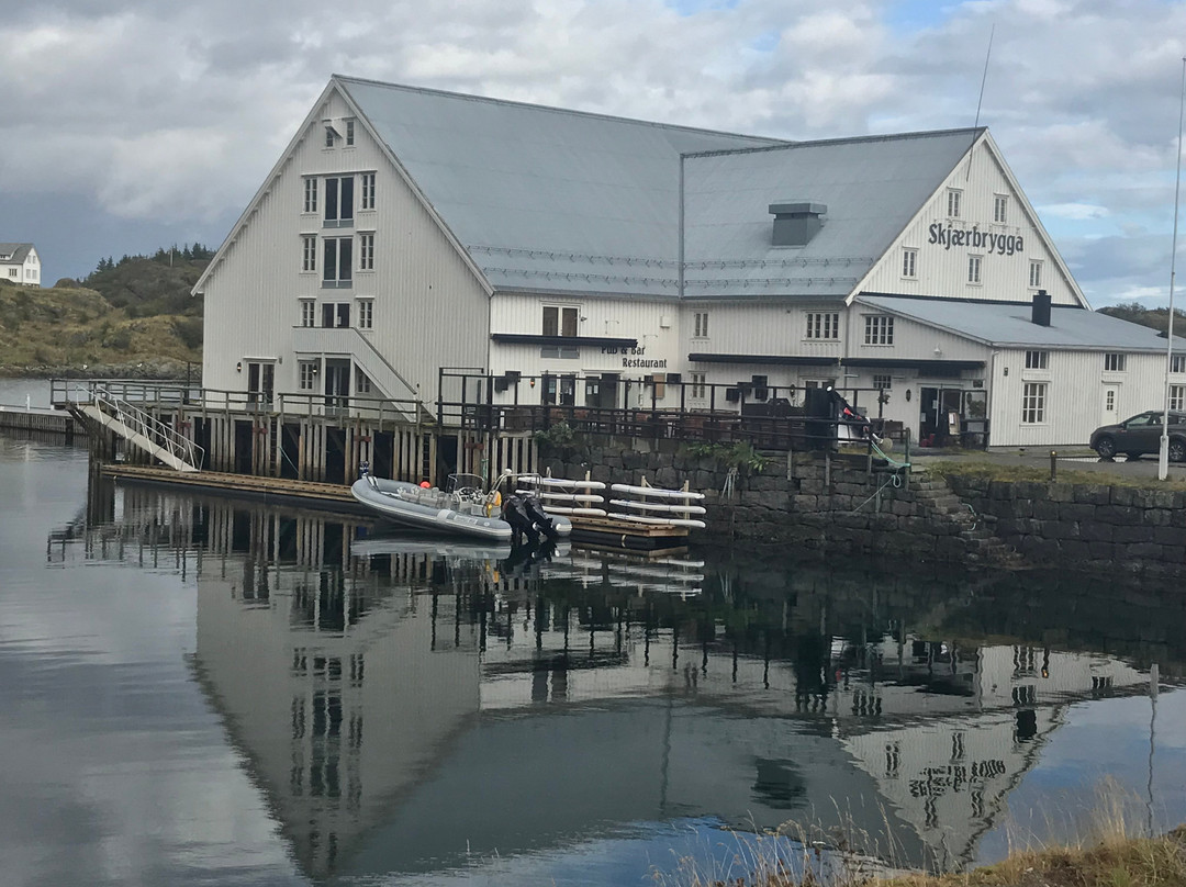 Stamsund Lofoten主图