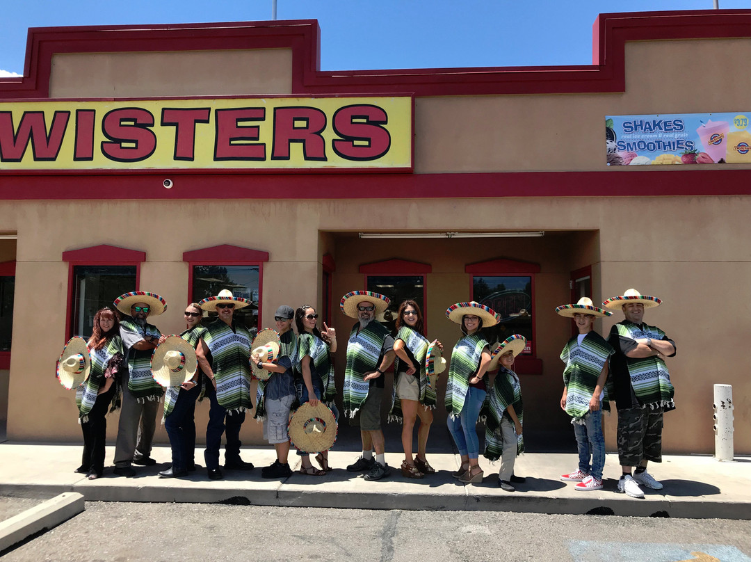 Breaking Bad Bus Tours-阿尔伯克基必去景点