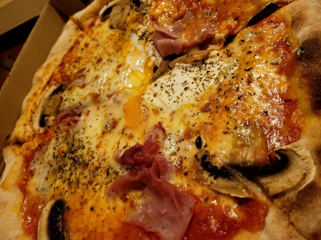 Pizzeria L'isola