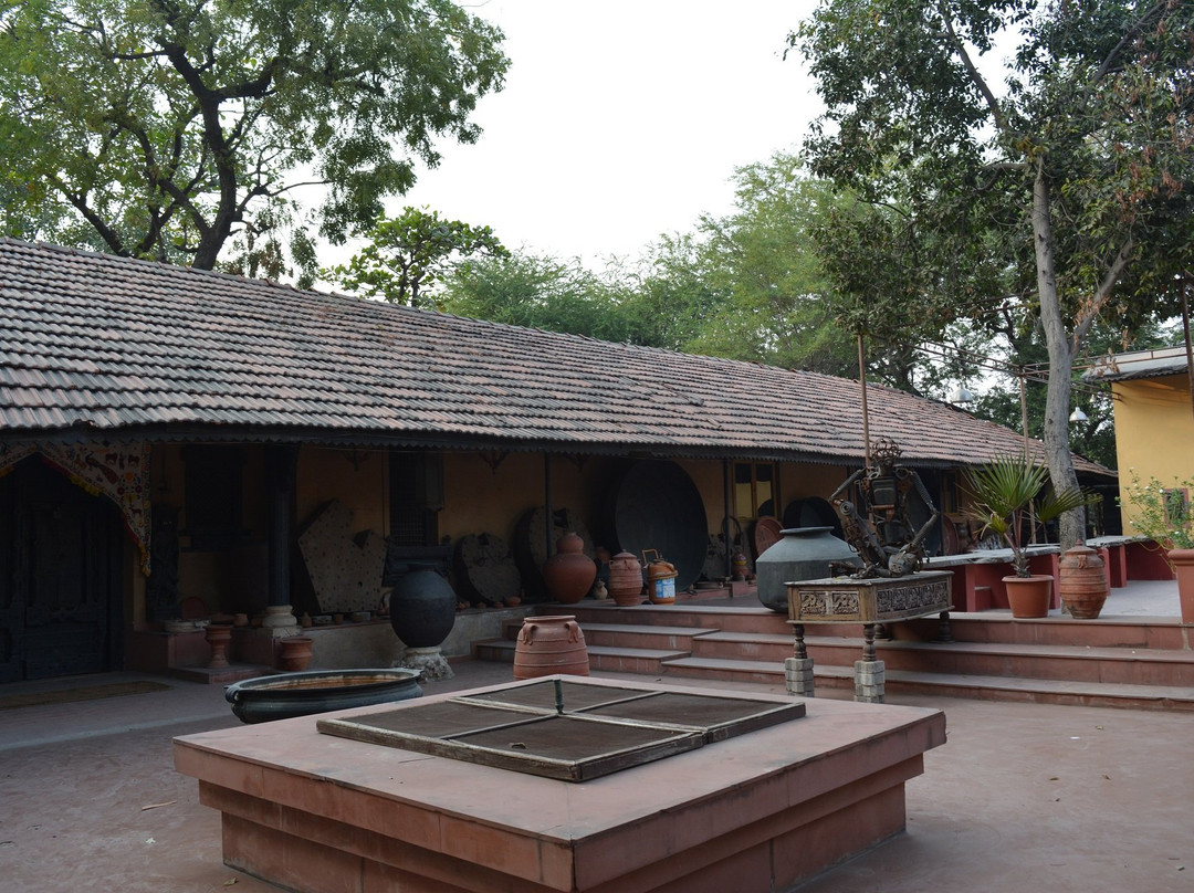Utensils Museum-艾哈迈达巴德必去景点