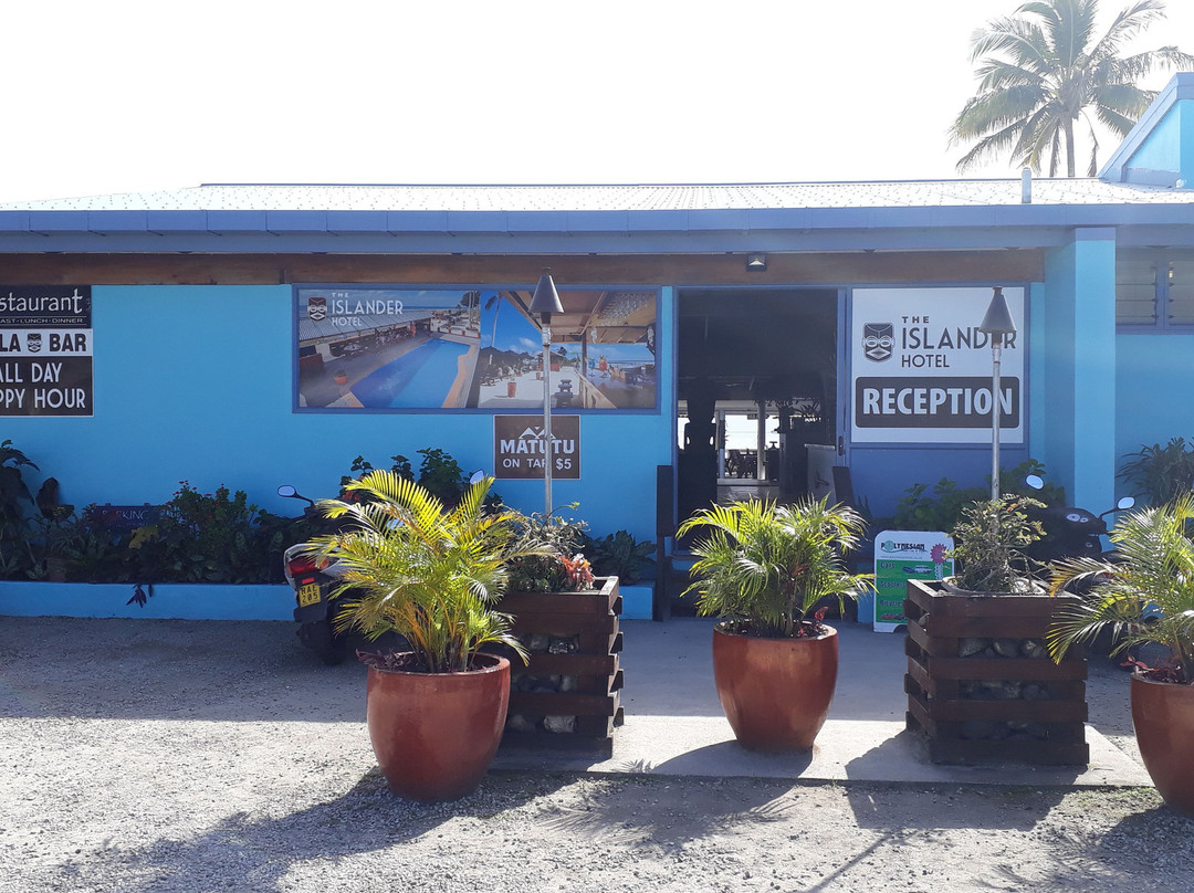 The Islander Hotel主图