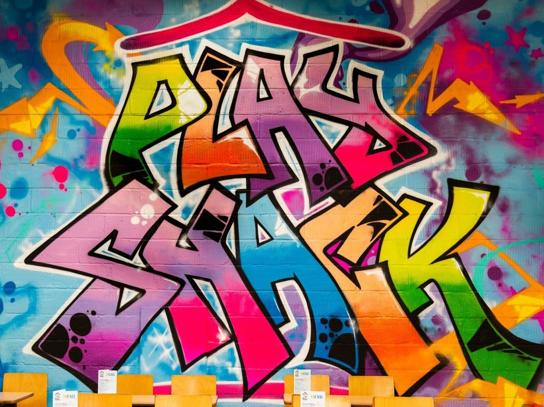 Play Shack Hedge End景点图片