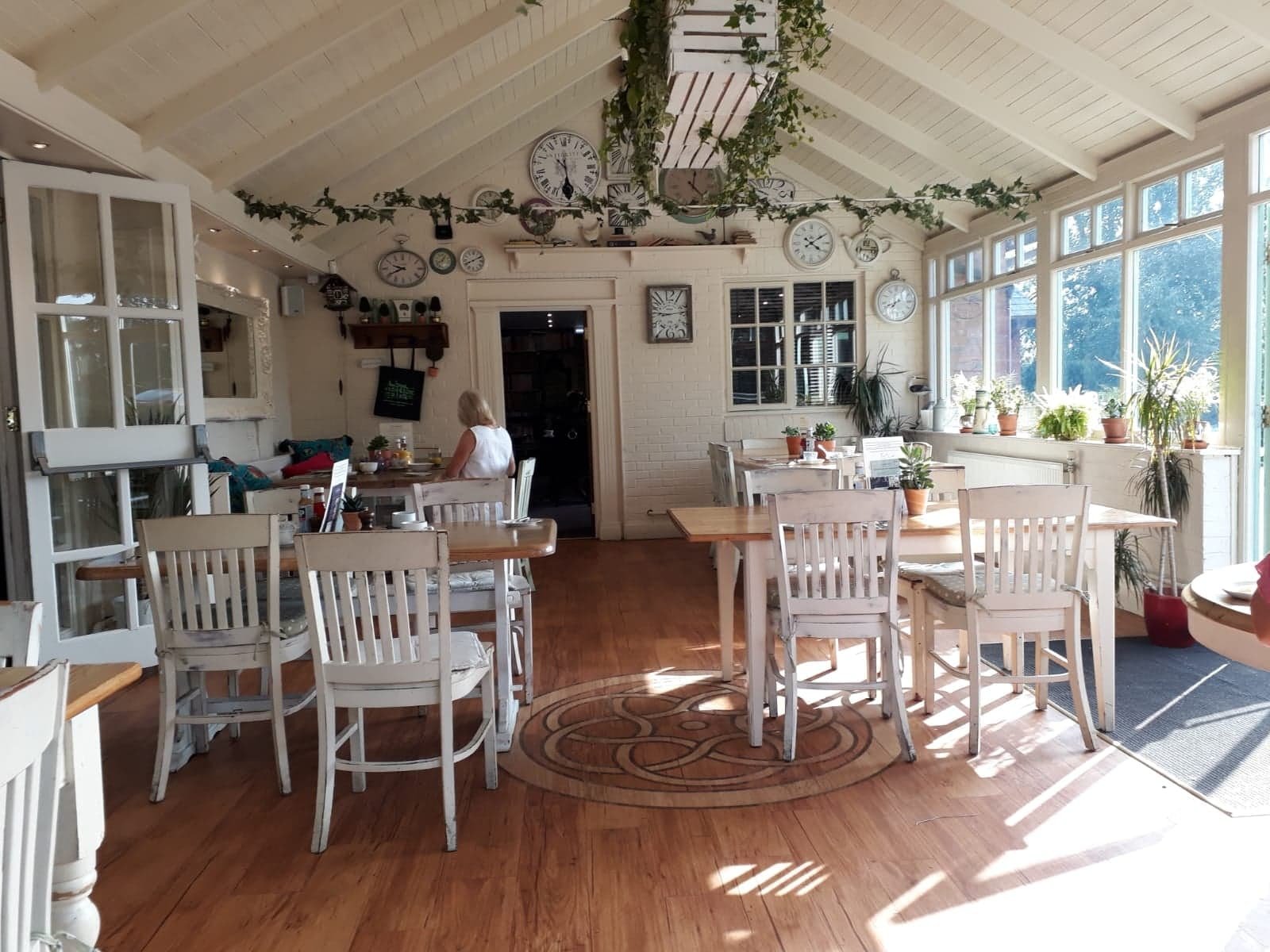 The Vicarage Freehouse & Rooms-餐饮