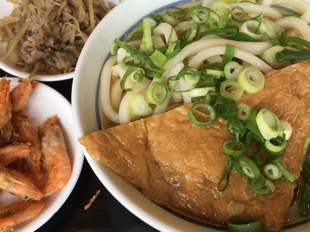 大介うどん 伊予八倉店