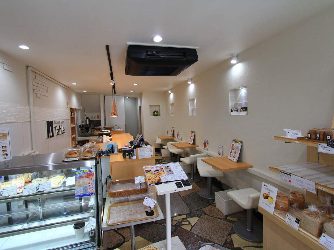 グランクレール・テーブル東岡崎店