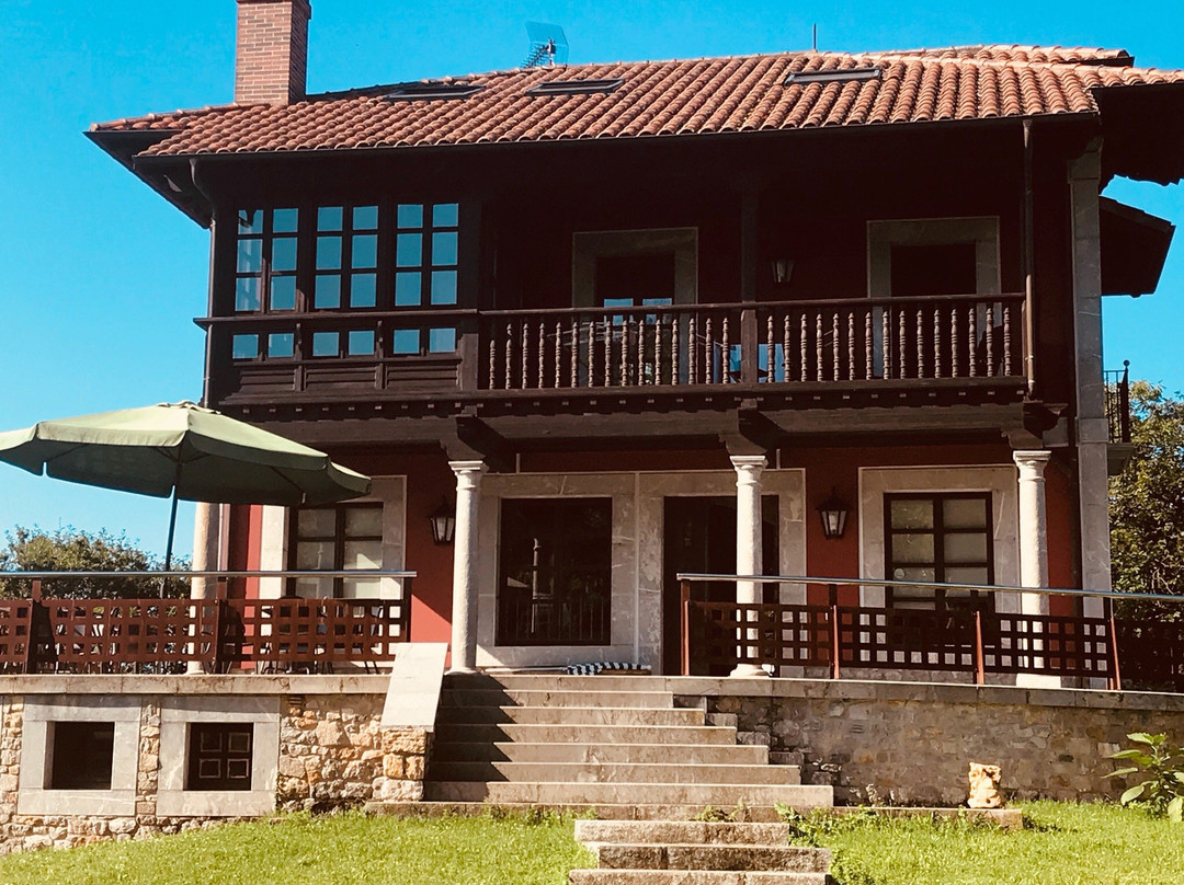 Casa Escuela de Torin主图