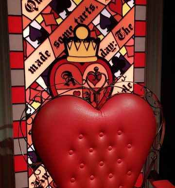 Alice on Wednesday Tokyo-涩谷区必去景点