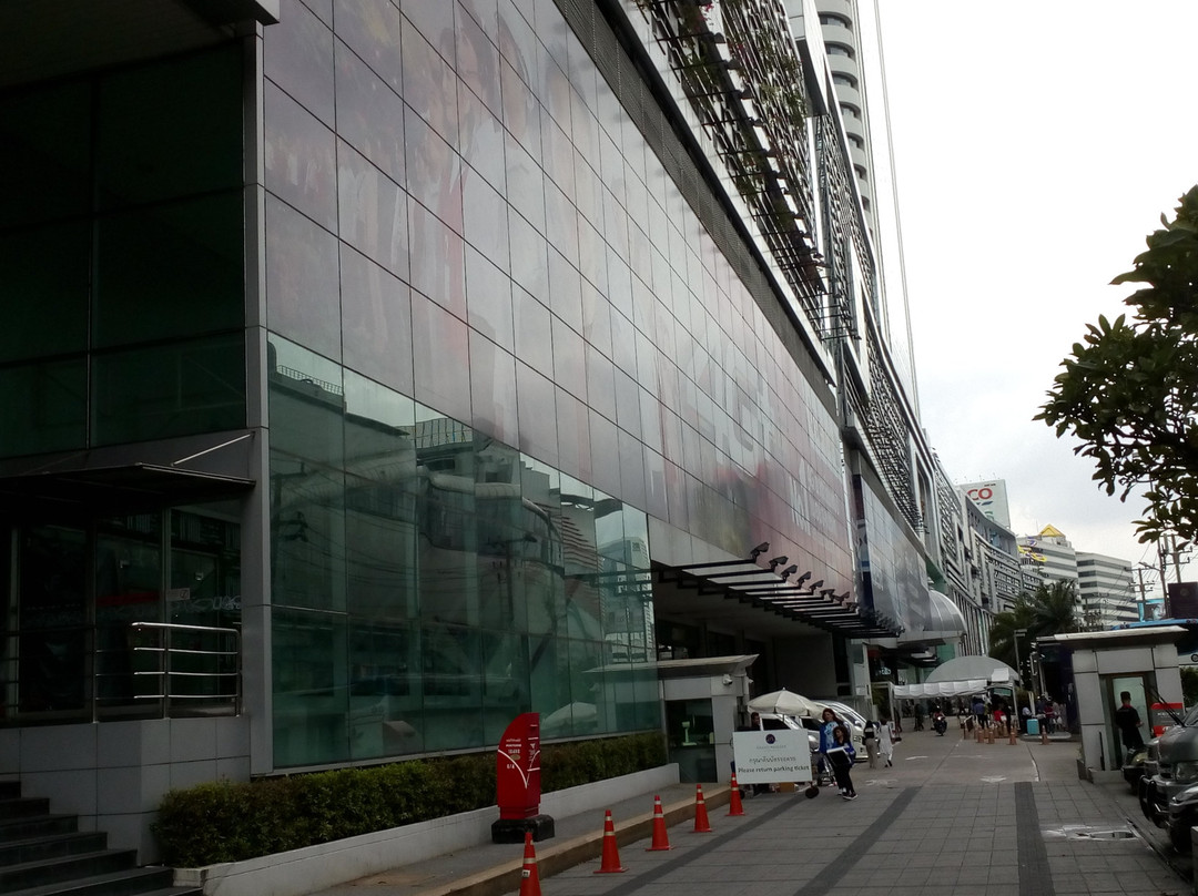 Fortune Town IT Mall-曼谷必去景点