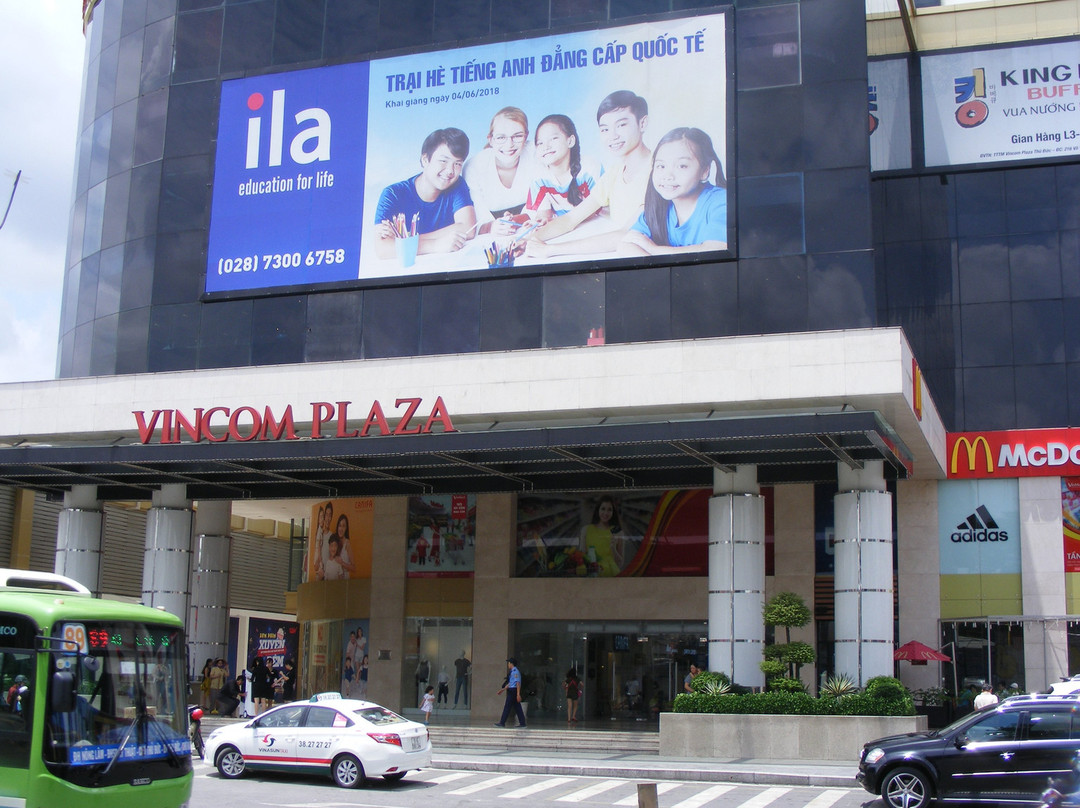 Vincom Thu Duc景点图片