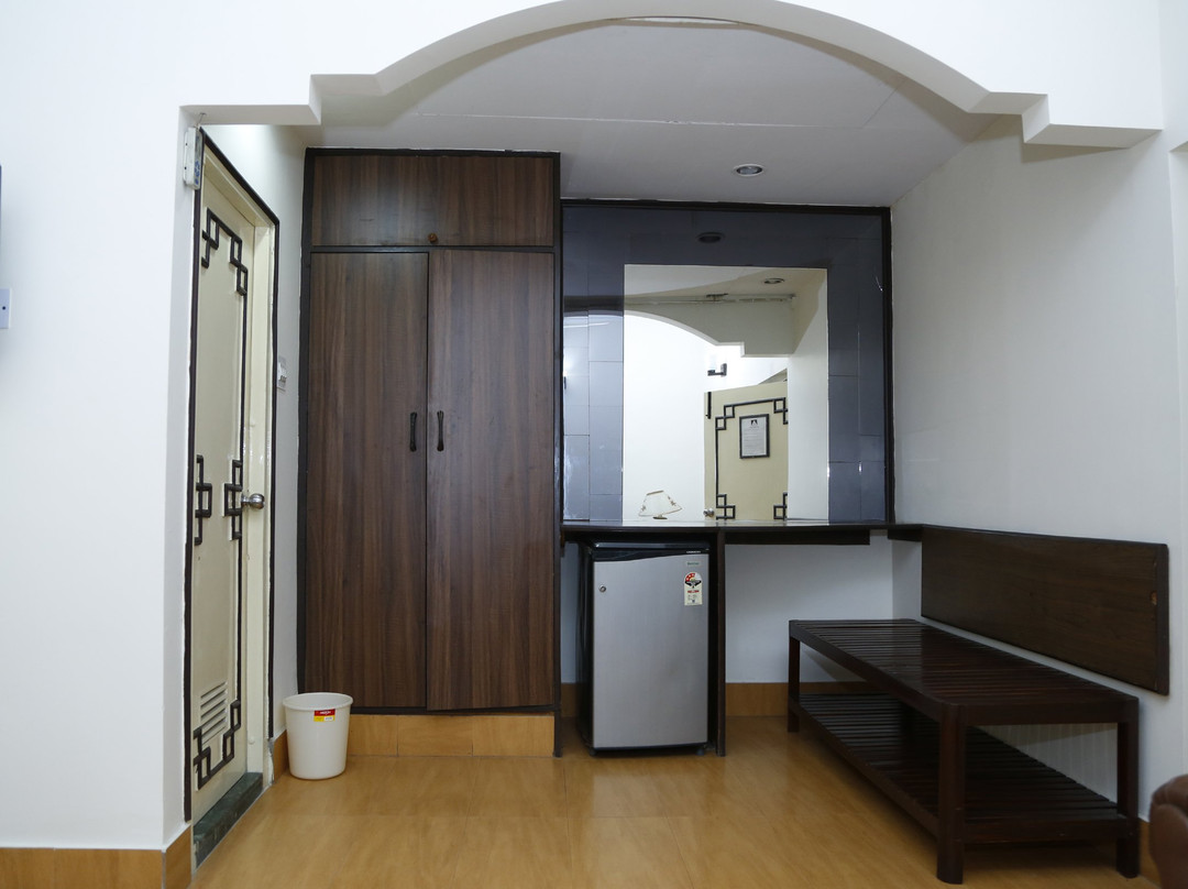 Hotel Omega Blu主图