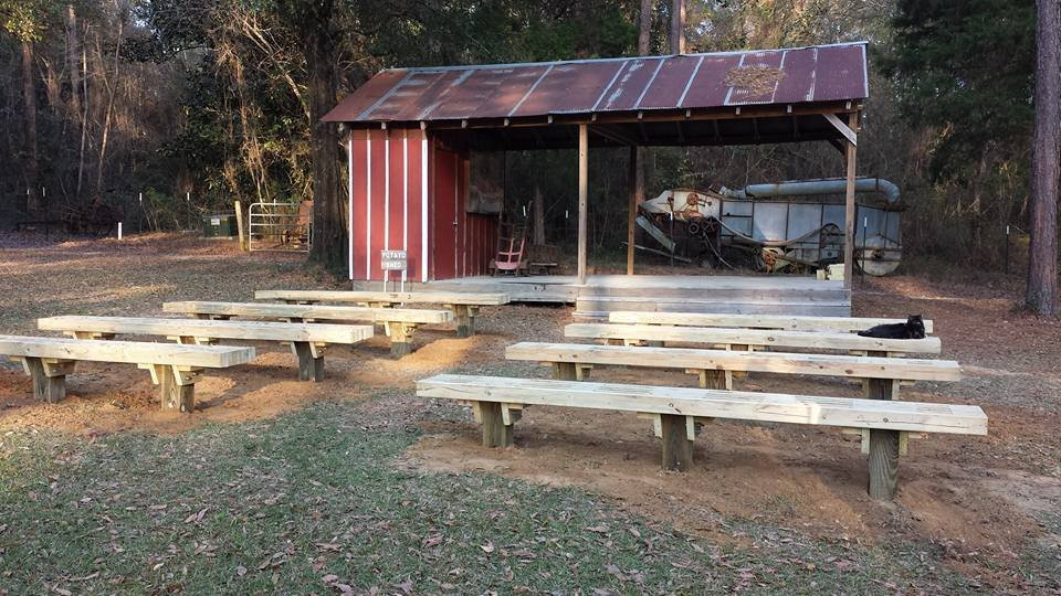 Baldwin County Heritage Museum-Elberta必去景点