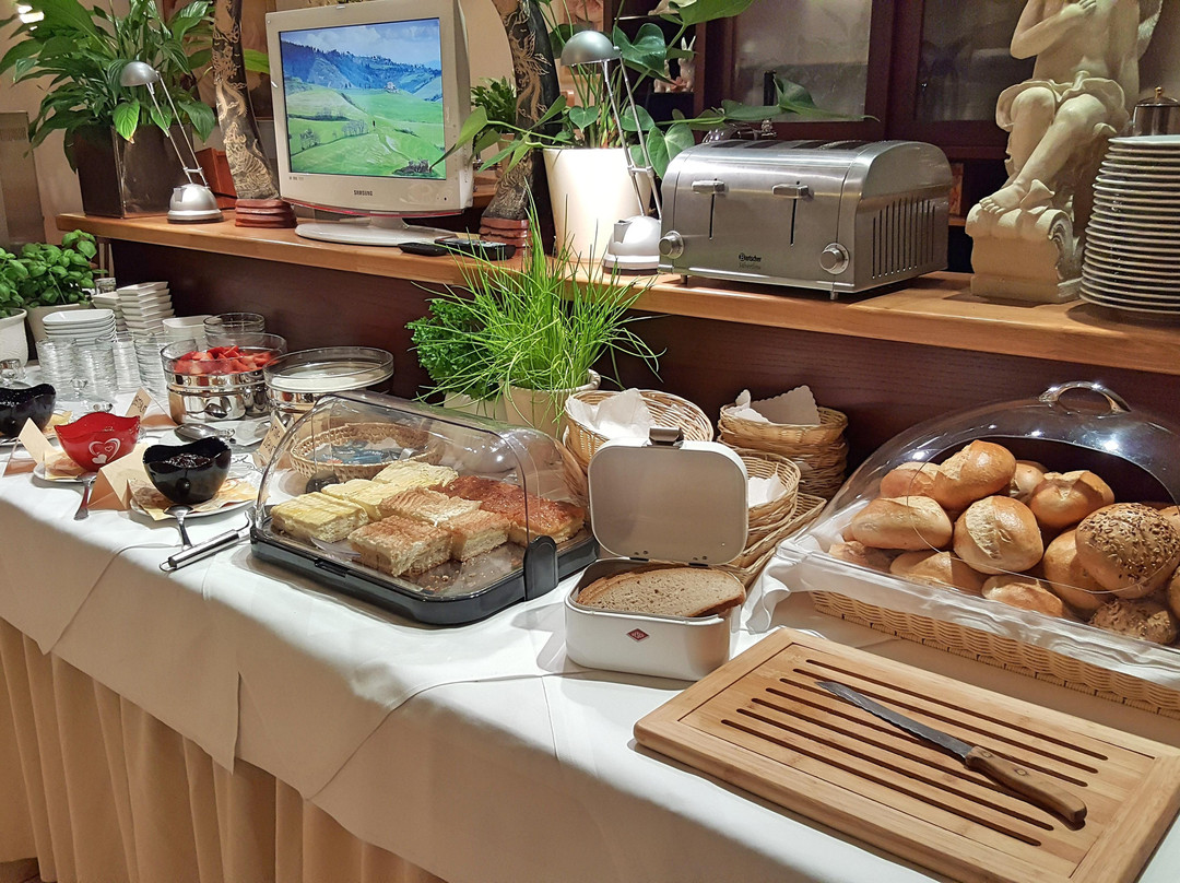 波恩兰德酒店主图