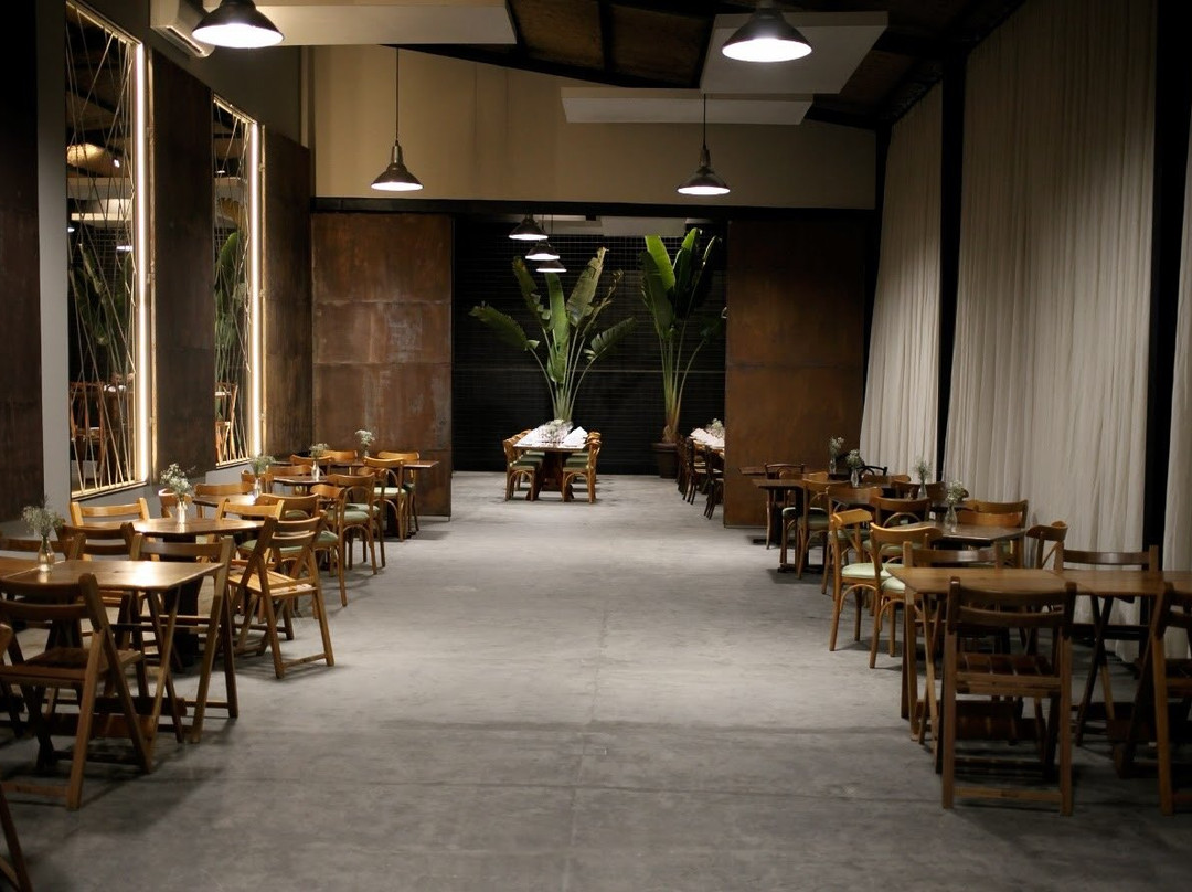 Pateo Zero Oito Restaurante