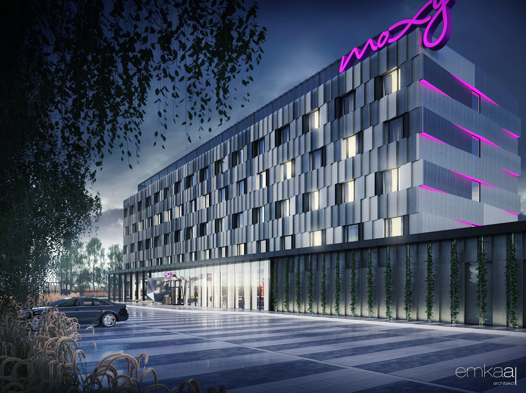 Moxy Katowice Airport主图