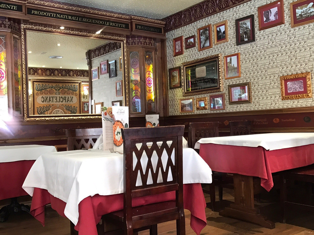 La Tagliatella CC Boulevard, Sta Cruz Tenerife