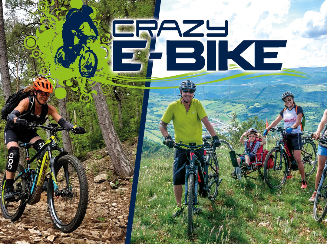 Crazy E-Bike-米约必去景点