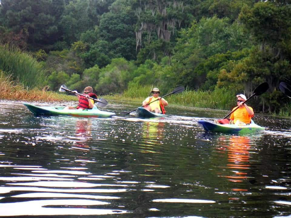Bayou Adventure景点图片