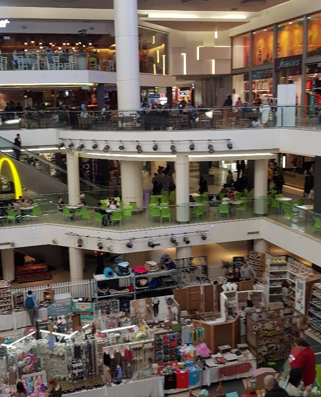 Tyger Valley Centre-Bellville必去景点