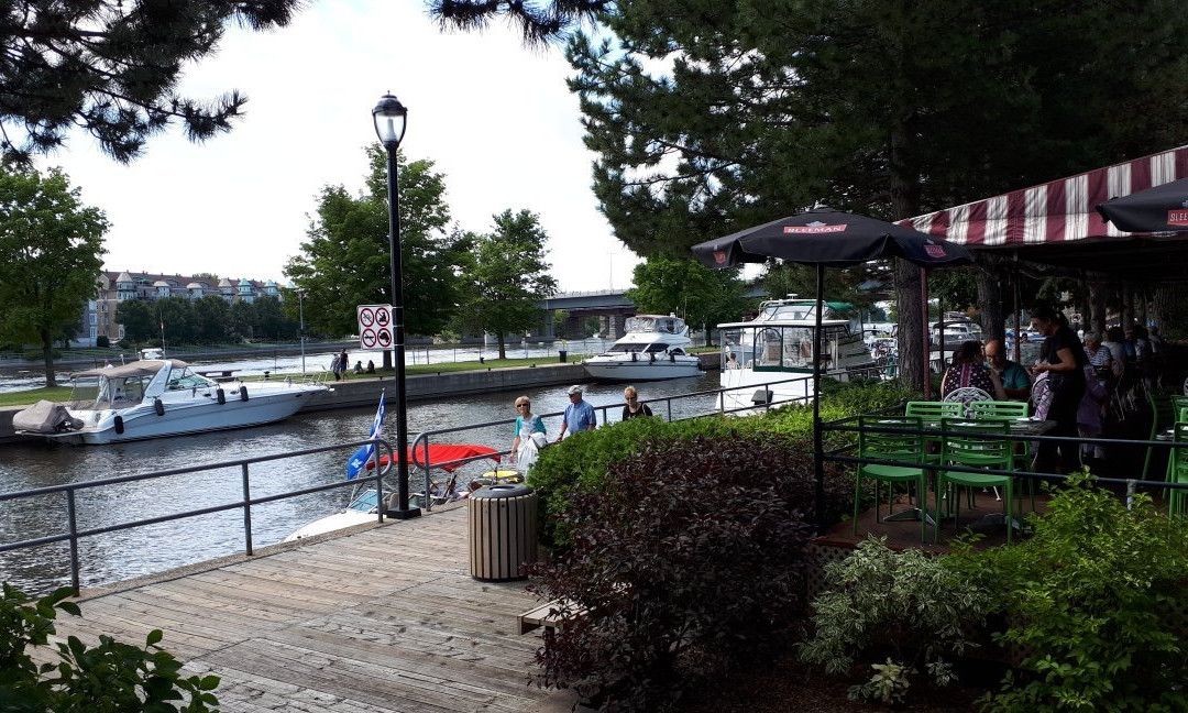 Sainte-Anne-de-Bellevue Canal-Sainte-Anne-de-Bellevue必去景点