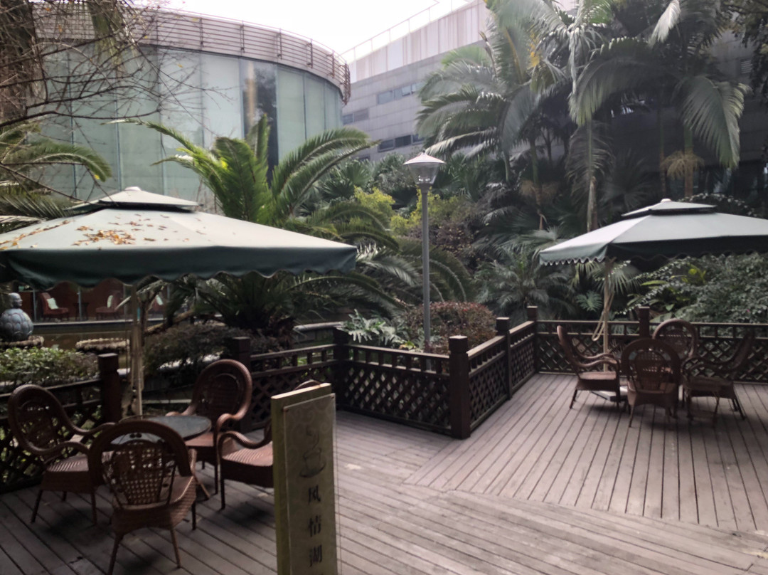 四川川投国际酒店主图