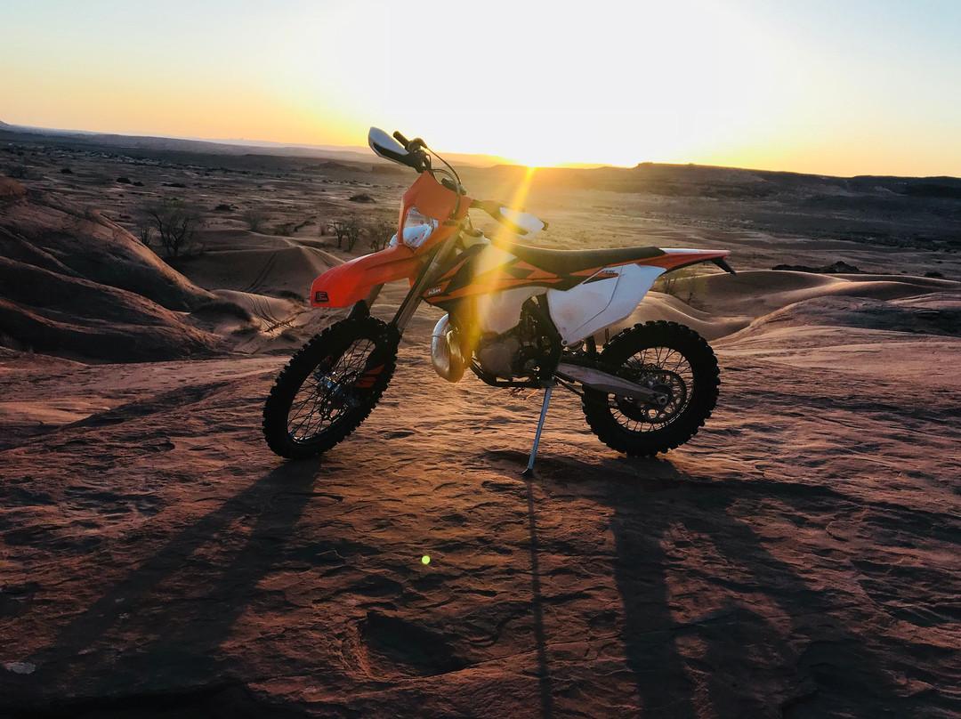 Tracked Out Adventures-帕克城必去景点