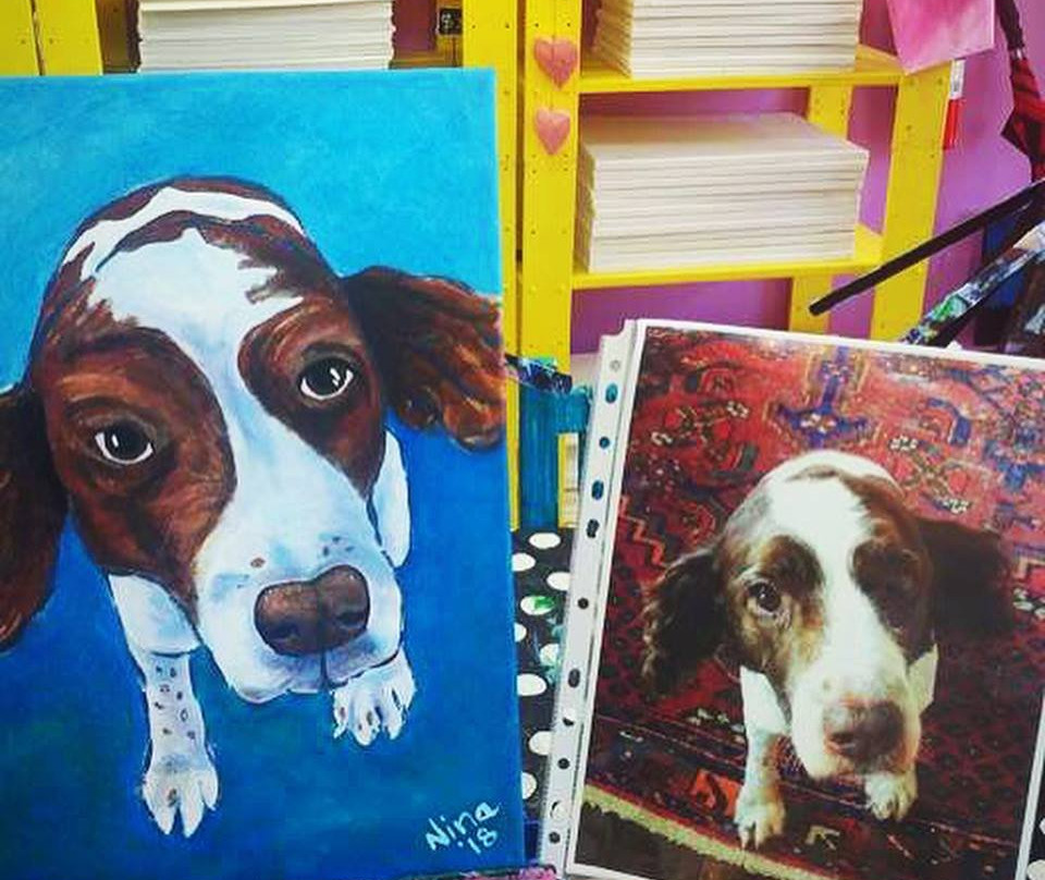 Zealous Art and Painting Parties-Langley必去景点