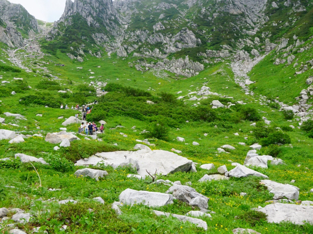 Mt. Kiso Komagatake-上松町必去景点