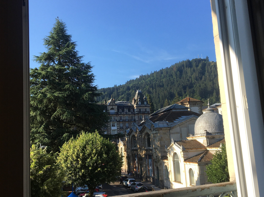 Hotel De La Poste Et Europe主图