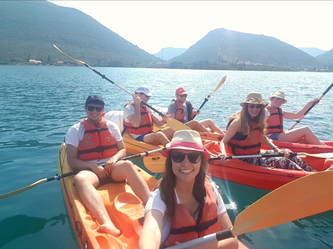 Kayaking Ston景点图片