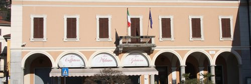Ex Palazzo Comunale-Laveno-Mombello必去景点
