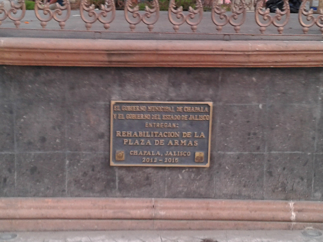 Plaza de Chapala-Chapala必去景点