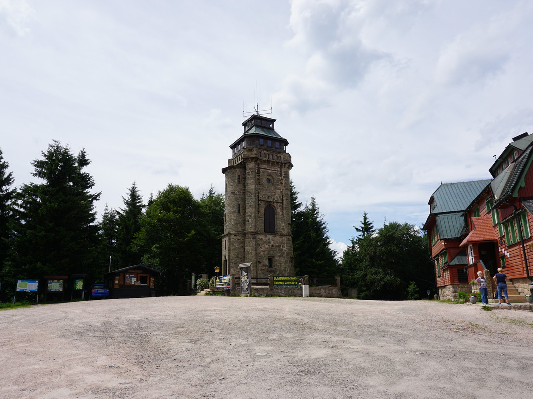 Auersberg-Eibenstock必去景点