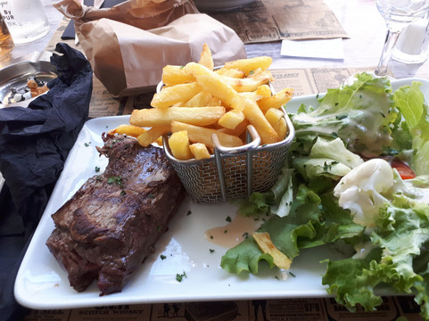 Restaurant Le Francais主图