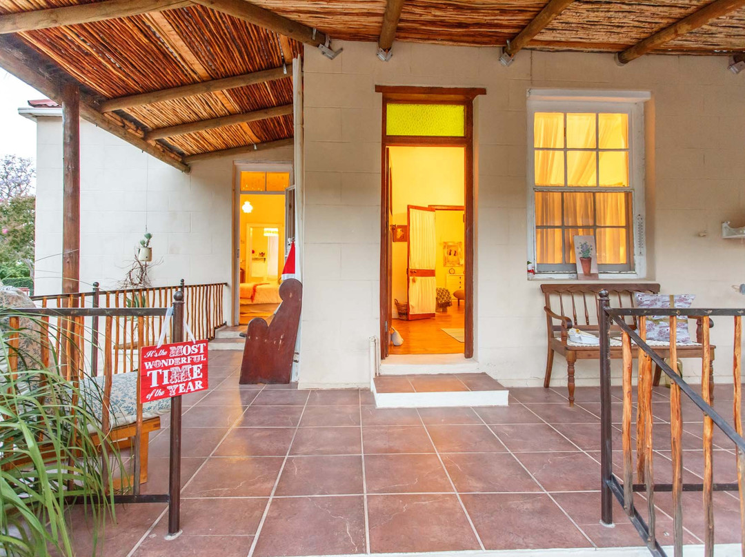 Die Malvahuisie B & B主图