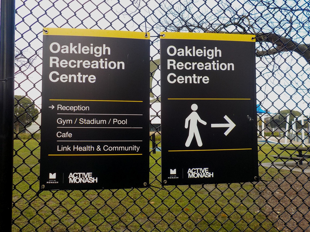Oakleigh Recreation Centre景点图片