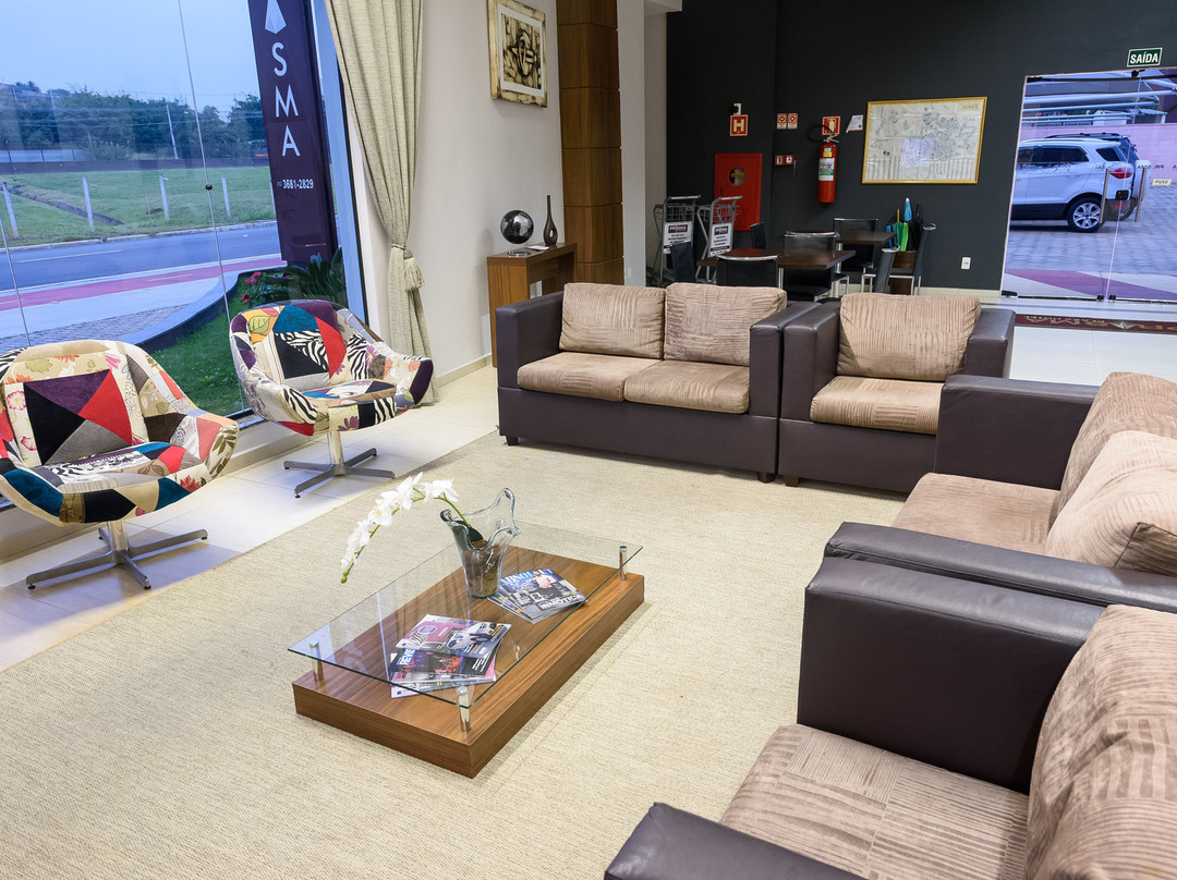 Prisma Plaza Hotel主图