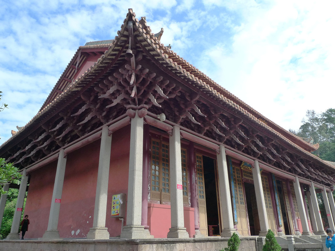 新会学宫-江门市必去景点