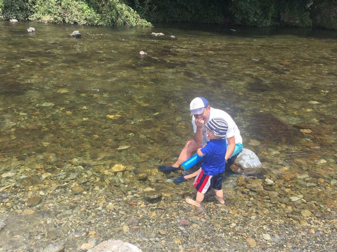 Akigawabashi Kasen Park Barbecue Land-秋留野市必去景点
