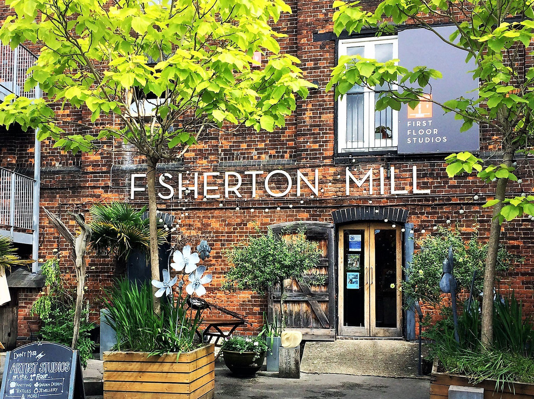 Fisherton Mill-索尔兹伯里必去景点