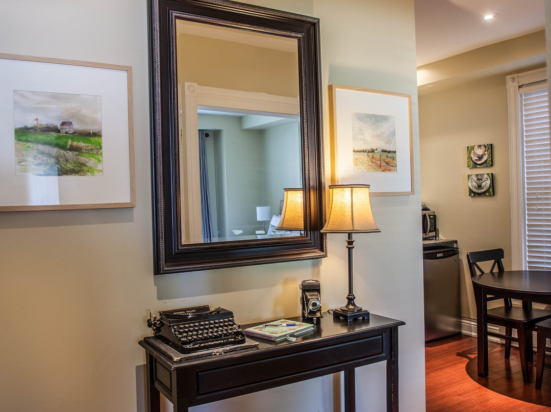 Newsroom Suites主图