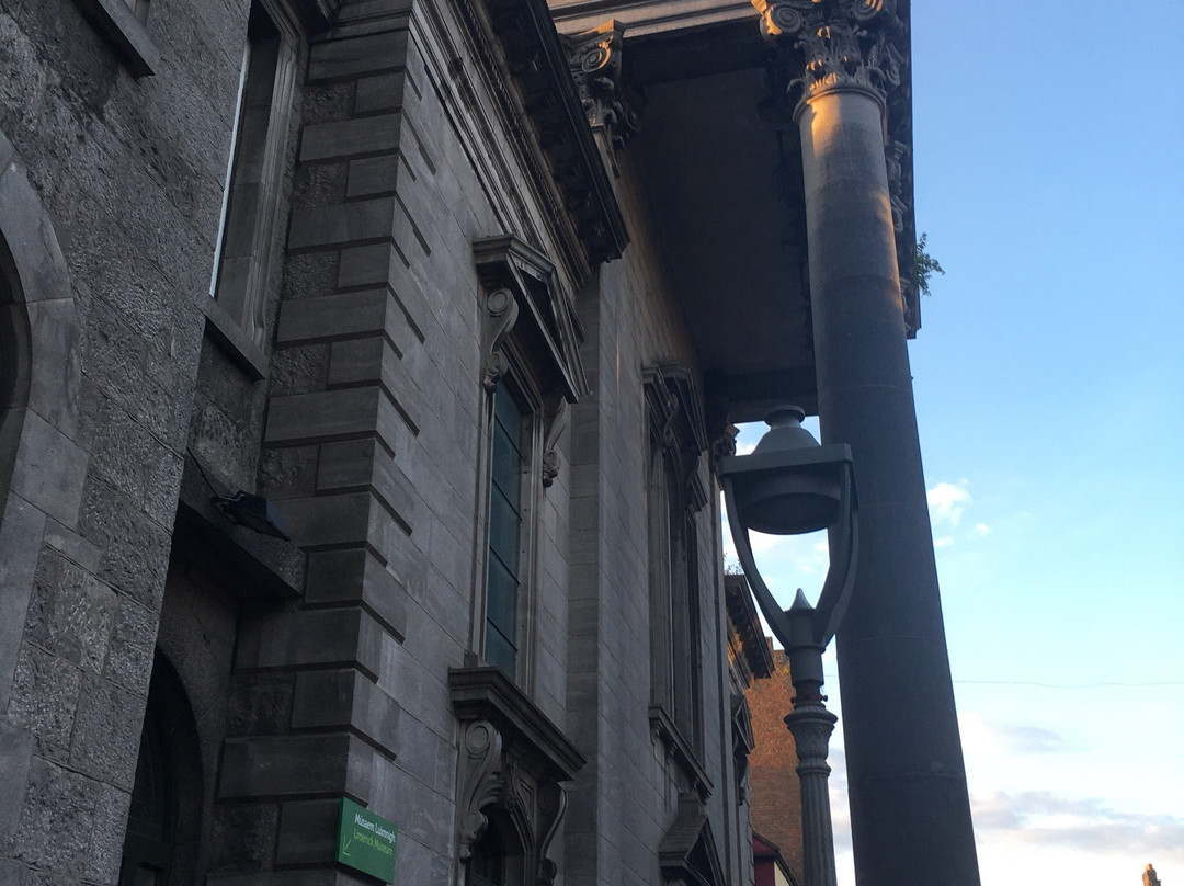 Limerick Museum-利默里克必去景点