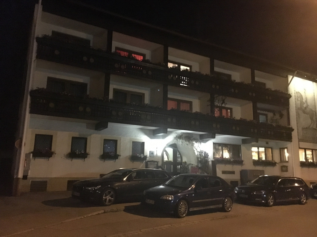 Hotel Gasthof Zum Dragoner主图