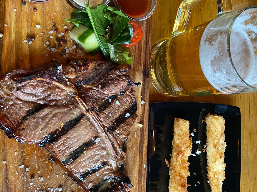 Texas Resto BBQ